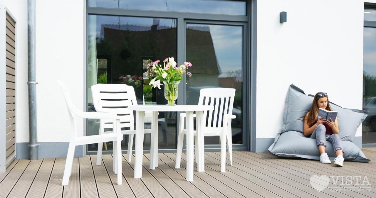 Vista-Apartments Ebersbach  Εξωτερικό φωτογραφία